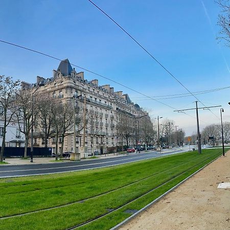 Prestige A Paris Luxe, Calme Et Proche Tour Eiffel Et Champs-Elysees Экстерьер фото