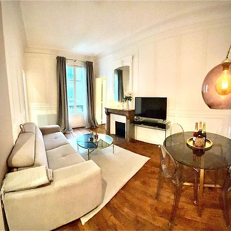 Prestige A Paris Luxe, Calme Et Proche Tour Eiffel Et Champs-Elysees Экстерьер фото