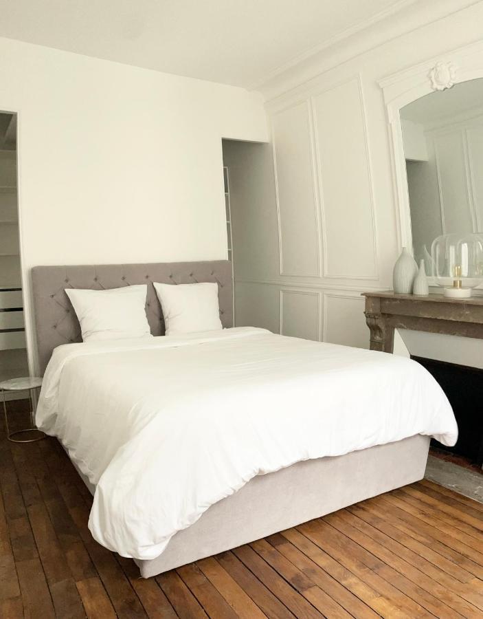 Prestige A Paris Luxe, Calme Et Proche Tour Eiffel Et Champs-Elysees Экстерьер фото