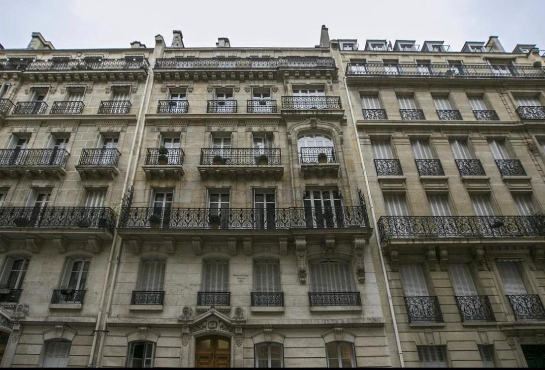 Prestige A Paris Luxe, Calme Et Proche Tour Eiffel Et Champs-Elysees Экстерьер фото
