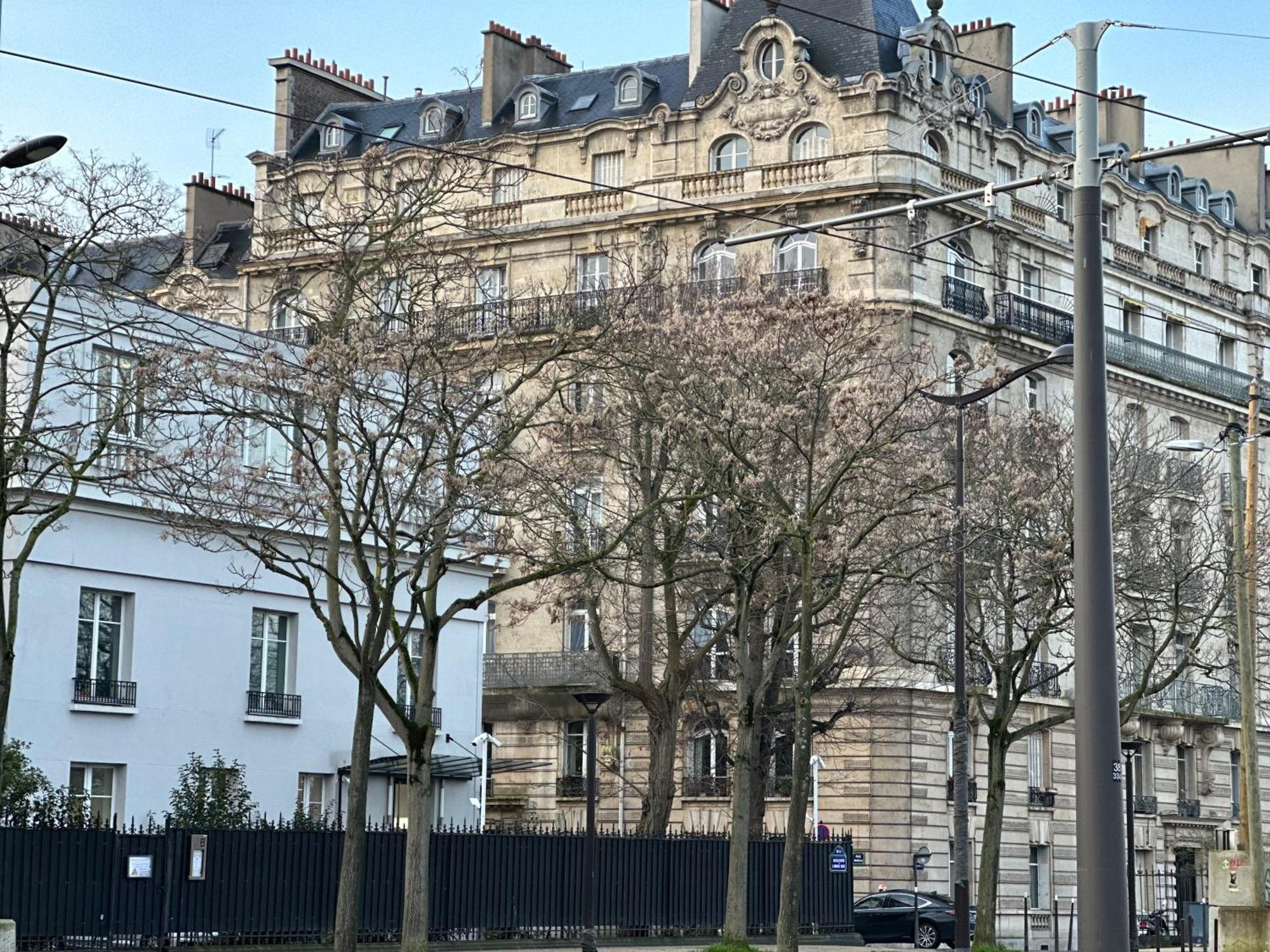 Prestige A Paris Luxe, Calme Et Proche Tour Eiffel Et Champs-Elysees Экстерьер фото