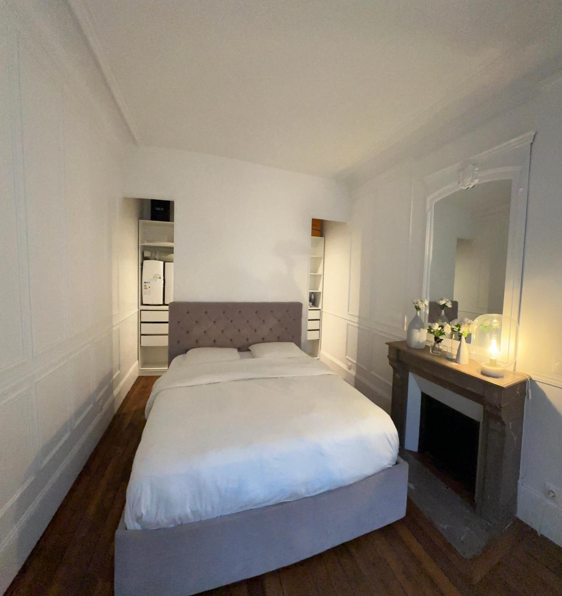 Prestige A Paris Luxe, Calme Et Proche Tour Eiffel Et Champs-Elysees Экстерьер фото